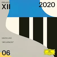 Gavin Luke — Influences — обложка
