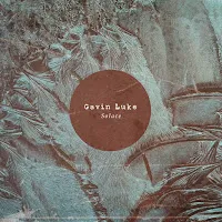 Gavin Luke — Solace — обложка